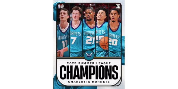 Hornets besejrede Kings og vandt Summer League-mesterskabet i 2025